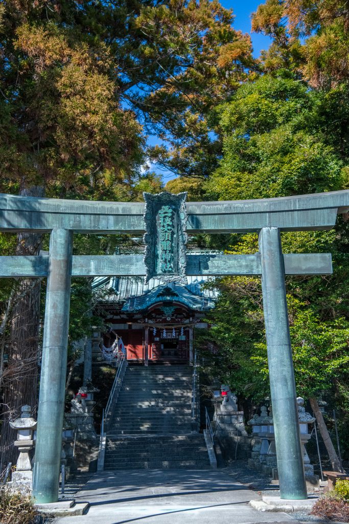 大頭龍神社
