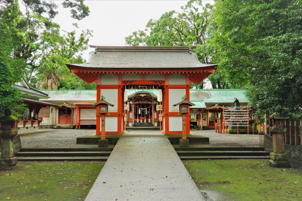 指宿神社